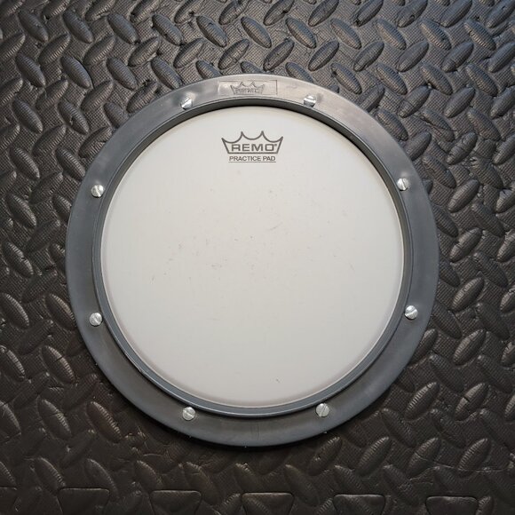 Remo Tunable Practice Drum Pad, 8 Inches, Used - Great Condition - Picture 1 of 9